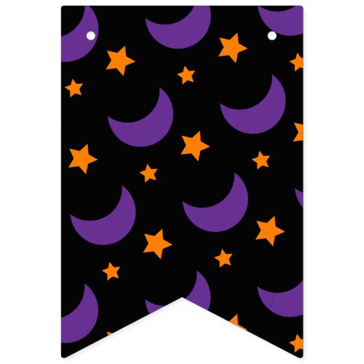 Halloween Vlaggetjes (Eerste vlag)