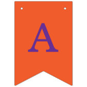 Halloween Vlaggetjes (Derde vlag)