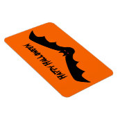 Halloween vleermuis flexibele magneet (Rechterzijde)