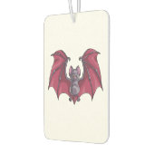 Halloween Vleermuis Luchtverfrisser (Links)
