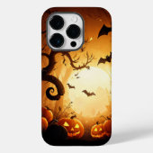 Halloween/vleermuis/pompoen/Herfst Case-Mate iPhone Case (Achterkant)