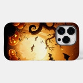 Halloween/vleermuis/pompoen/Herfst Case-Mate iPhone Case (Achterkant (horizontaal))