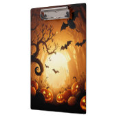 Halloween/vleermuis/pompoen/Herfst Klembord (Links)