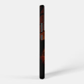 Halloween/vleermuis/pompoen/Herfst Samsung Galaxy Hoesje (Rechterkant)