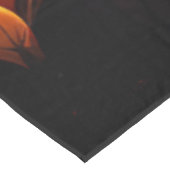 Halloween/vleermuis/pompoen/Herfst Tafelkleed (Gekanteld)