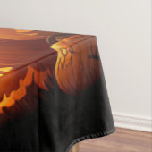 Halloween/vleermuis/pompoen/Herfst Tafelkleed (Voorbeeld)