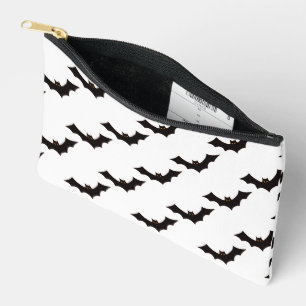 Halloween, vleermuispatroon, Trick or treat, Boo Etui