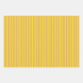 Halloween vleermuizen en belettering inpakpapier vel (Voorkant 2)