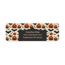 Halloween Vleermuizen
