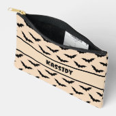 Halloween Vleermuizen Etui (Open)