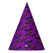 Halloween Vleermuizen Feesthoed Feesthoedjes (Links)