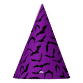 Halloween Vleermuizen Feesthoed Feesthoedjes (Links)
