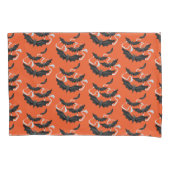 Halloween vleermuizen Kussensloop (Voorkant)