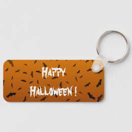 Halloween Vleermuizen Sleutelhanger