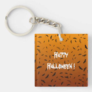 Halloween - Vleermuizen Sleutelhanger