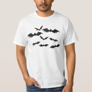 Halloween Vleermuizen T-shirt