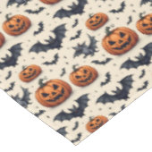 Halloween Vleermuizen Tafelkleed (Gekanteld)