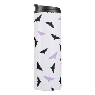 Halloween Vleermuizen Thermomok Thermosbeker