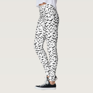 Halloween vleermuizen vrouwen Leggings