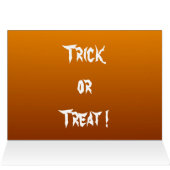 Halloween - Vleermuizen Wenskaart (Binnen Horizontaal (Boven))