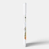  Halloween, vliegende heks met een zwarte kat Case-Mate iPhone Case (Achterkant / Rechts)