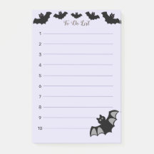 Halloween vliegende vleermuizen op paarsblauwe Tak