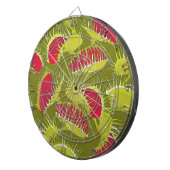 halloween-vliegval dartbord (Voorkant Rechts)