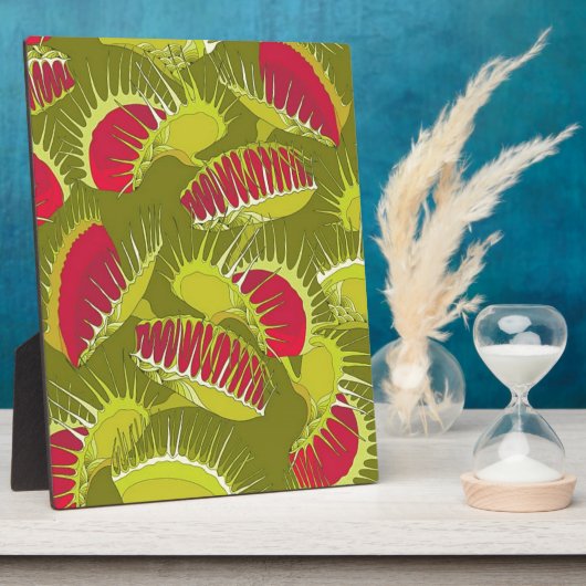 halloween-vliegval fotoplaat (Zijkant)