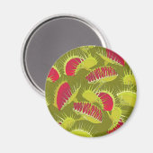 halloween-vliegval magneet (Voorkant / Achterkant)