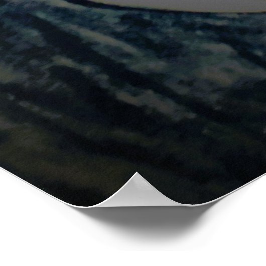 HALLOWEEN VOEDEN WEERWOLF POSTER (Hoek)