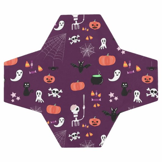 Halloween Voetbal (Enkel)