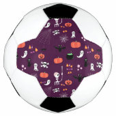 Halloween Voetbal (Voorkant)