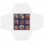 Halloween-Voetbal Voetbal (Enkel)