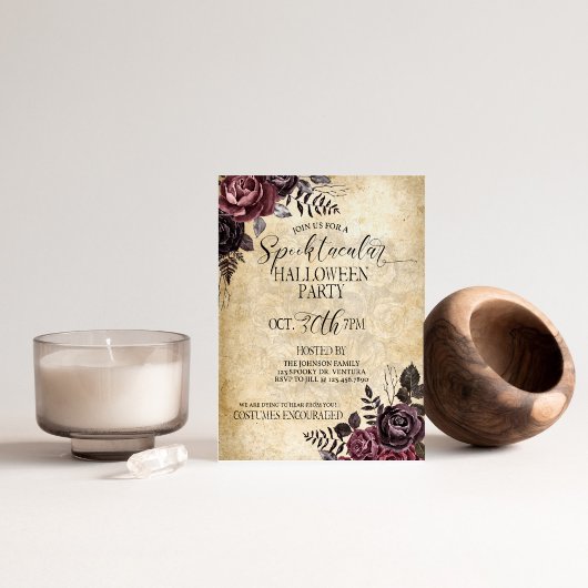 Halloween, Volwassen Halloween, Kostuumpartij, Kos Kaart