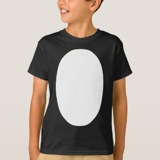 Halloween Volwassen Kinder Pinguïn Kostuumkleding T-shirt