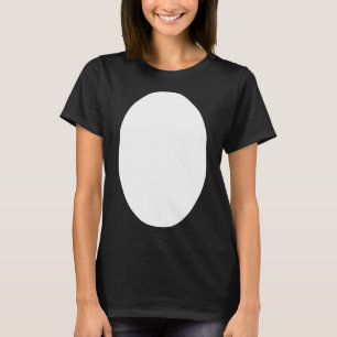 Halloween Volwassen Kinder Pinguïn Kostuumkleding T-shirt