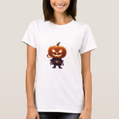 Halloween volwassen T-shirts (Voorkant)