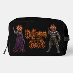 Halloween Voor Altijd In Mijn Hart Gotische Pompoe Toilettasje