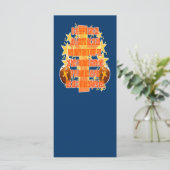 Halloween voor christenen (gedicht) (Staand voorkant)