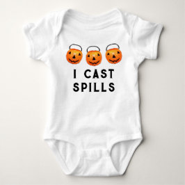 Halloween voor de allerkleinsten kinder shirts