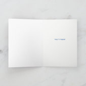 Halloween voor Goddochter Cute Witch en Unicorn Kaart (Binnen)