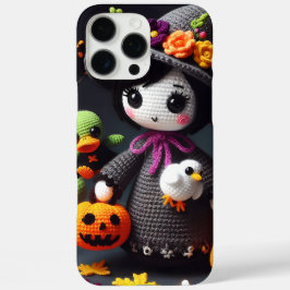 Halloween (voor haar) iPhone 16 pro max hoesje