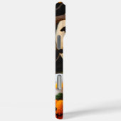 Halloween (voor hem) Case-Mate iPhone case (Achterkant / Rechts)