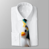 Halloween (voor hem) stropdas (Gebonden)