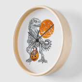 Halloween voor Jongens Kinder Dinosaurus Skelet Tr (Hoek)