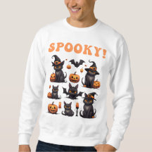 Halloween voor Tiener & Koppels met Spooky Cats
