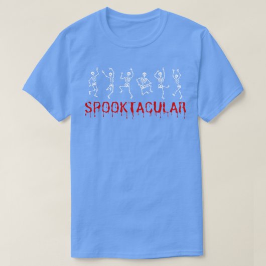 Halloween voor vrouwen T-shirt (Design voorkant)