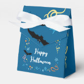  Halloween-voorkeursbox Bedankdoosjes (Voorkant Zijde)