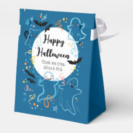 Halloween-voorkeursbox Bedankdoosjes