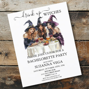 Halloween vrijgezellenfeest